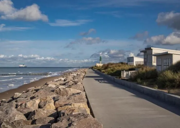 Appartement Le Tissandier - Confort à Calais