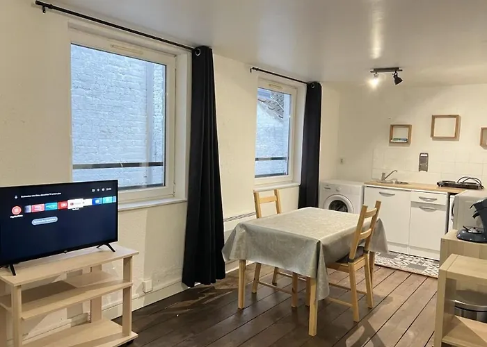 Appartement Le Tissandier - Confort à *