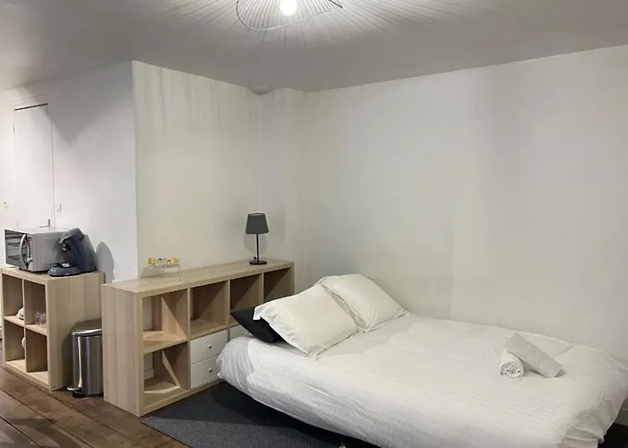 Le Tissandier - Confort à Calais